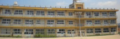 小学校　福山市立日吉台小学校（小学校）まで593m