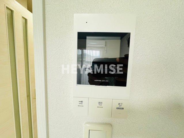 セキュリティ　※別棟同間取写真