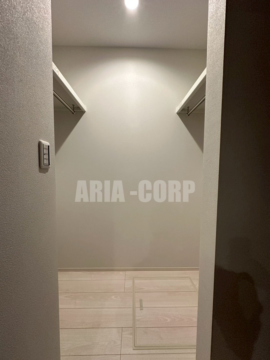 収納　（同仕様）各お部屋に収納スペースを配置◎