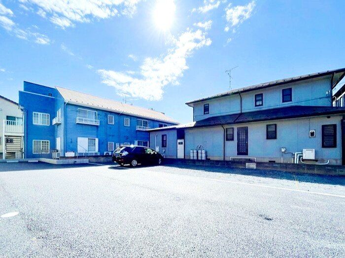 駐車場　★敷地内駐車場★（要空き確認）