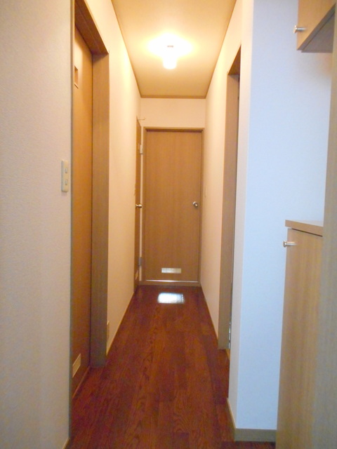 その他部屋・スペース　玄関から物件まで（別部屋参考写真）
