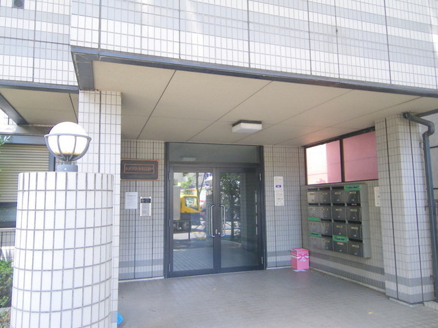 エントランス　オートロック★