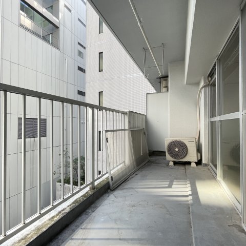 バルコニー　同仕様タイプです