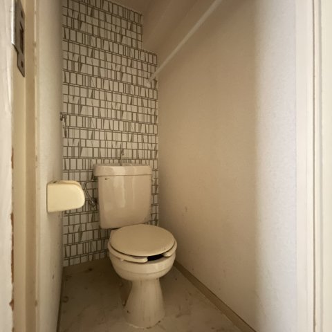 トイレ　同仕様タイプです