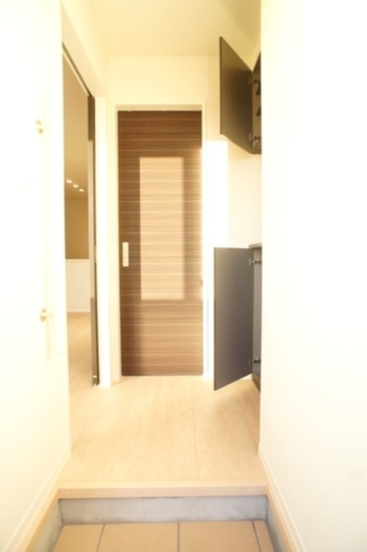 玄関　図面と現状に相違がある場合には現状を優先