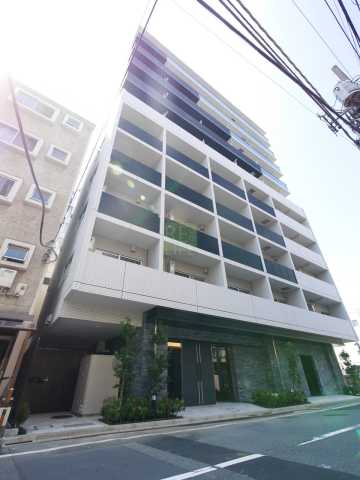 建物外観　アルテシモサグラ