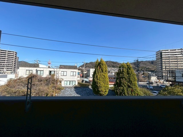 眺望　※参考別号室の写真です