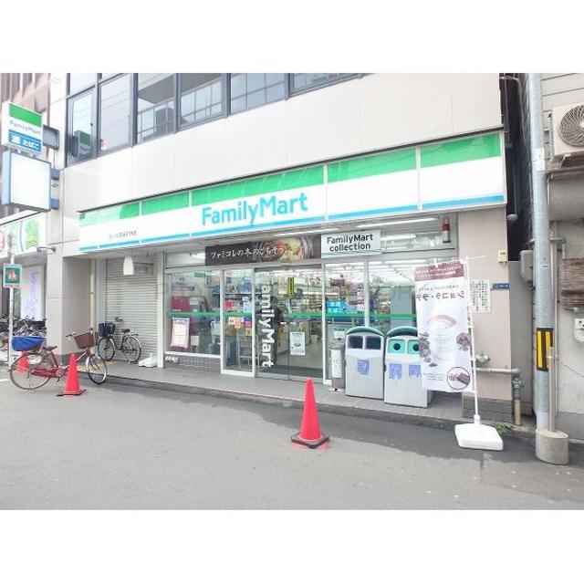 コンビニ　ファミリーマートスバル京阪千林店（コンビニ）まで173m