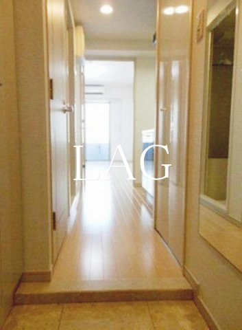 玄関　玄関です。