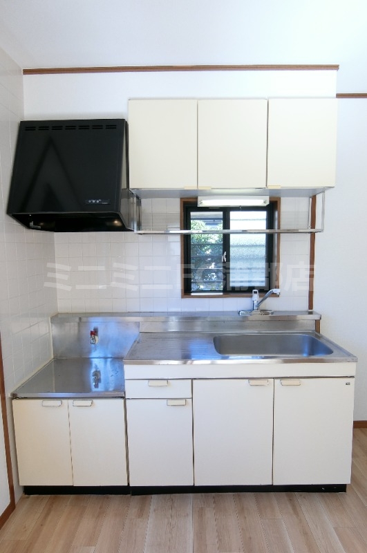 キッチン　同タイプ