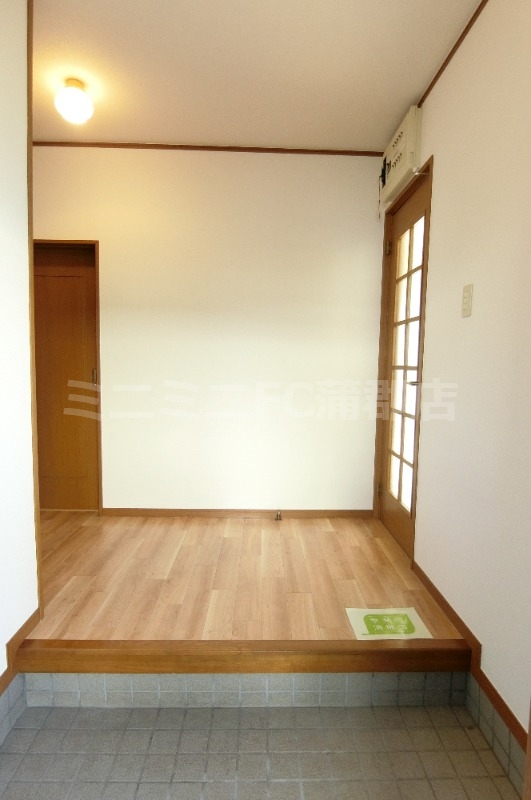 玄関　同タイプ