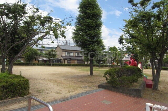 公園　矢田公園（公園）まで423m