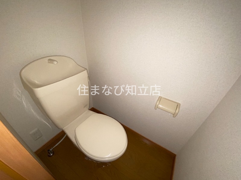 トイレ　同型別部屋写真