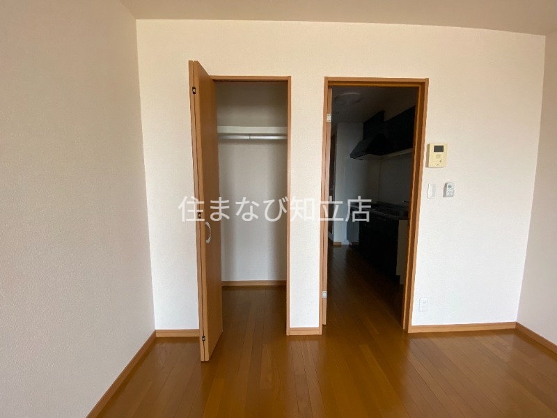 収納　同型別部屋写真