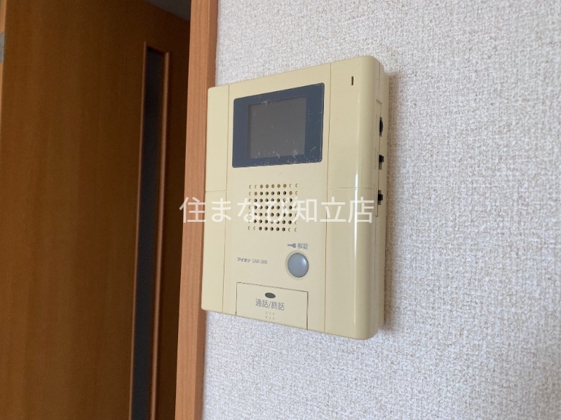 セキュリティ　同型別部屋写真