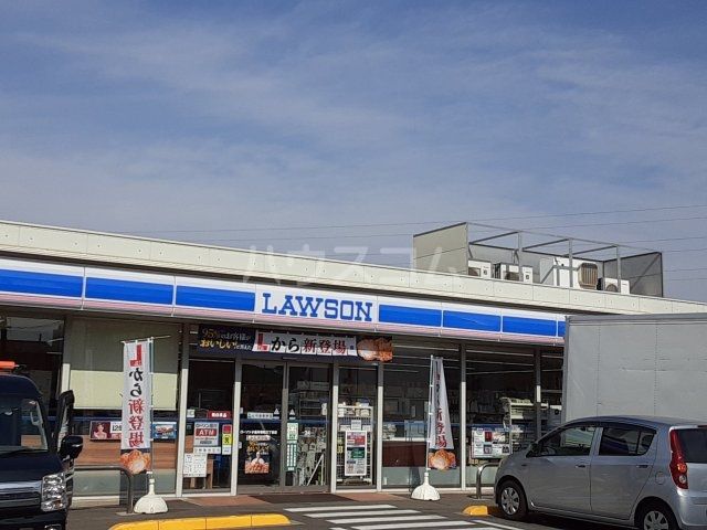コンビニ　ローソン　小金井東町三丁目店（コンビニ）まで708m