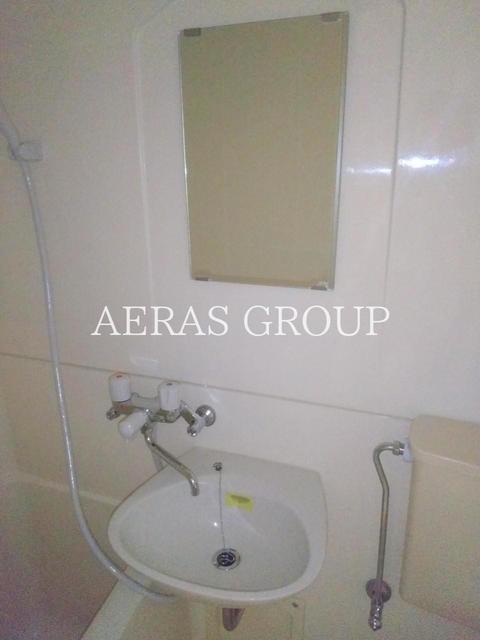 洗面設備　洗面台