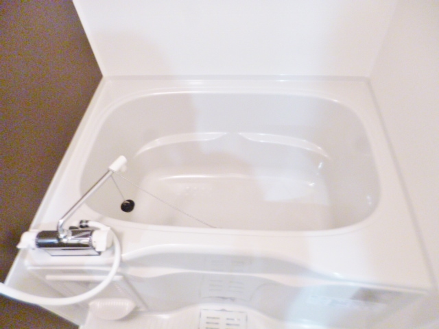 バス・シャワールーム　ゆったりバス