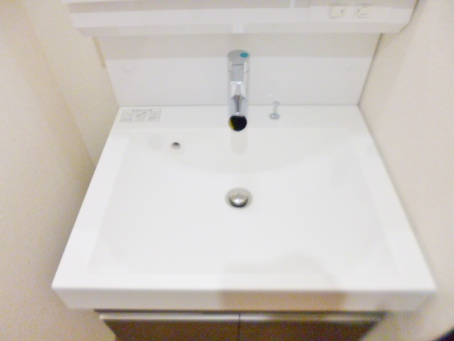 洗面設備　独立洗面