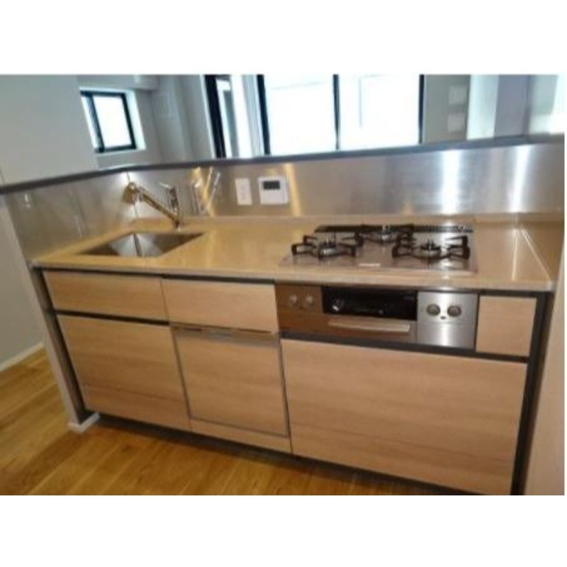 キッチン　※以下別室参照　家具は付きません※