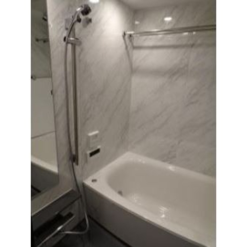 バス・シャワールーム　※以下別室参照　家具は付きません※