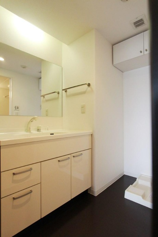 洗面設備　独立洗面台♪※同タイプの室内参照