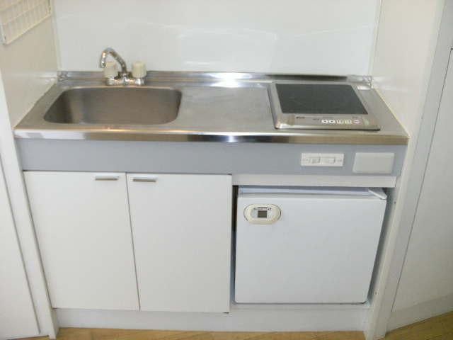 キッチン　キッチン