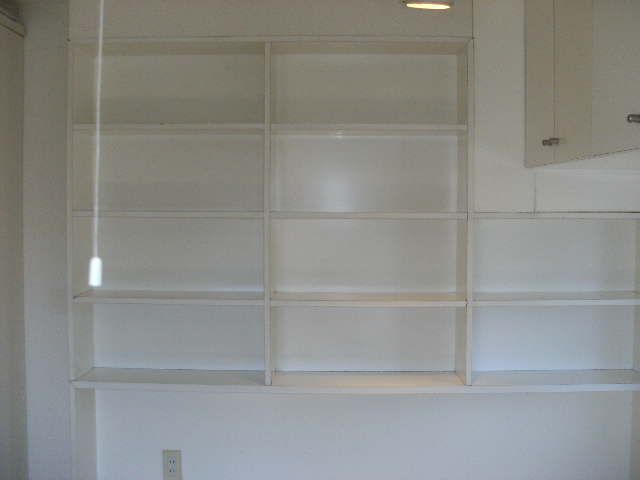 その他設備　収納スペース