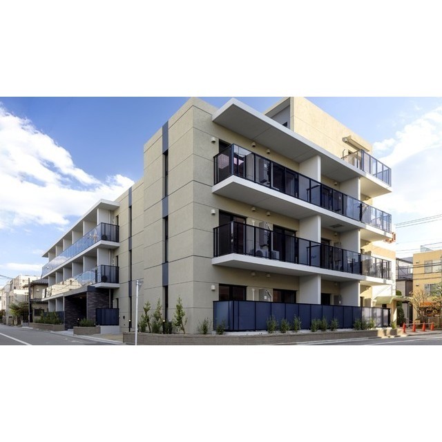 建物外観　２０２２／１２撮影　外観