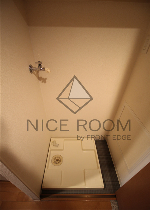 その他設備　アスヴェル天満橋　室内洗濯機置き場