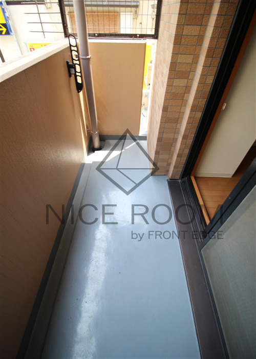 バルコニー　アスヴェル天満橋　バルコニー