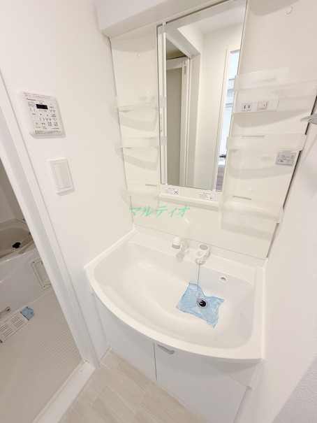 洗面設備　洗面台