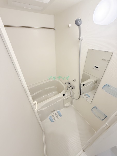 バス・シャワールーム　浴室