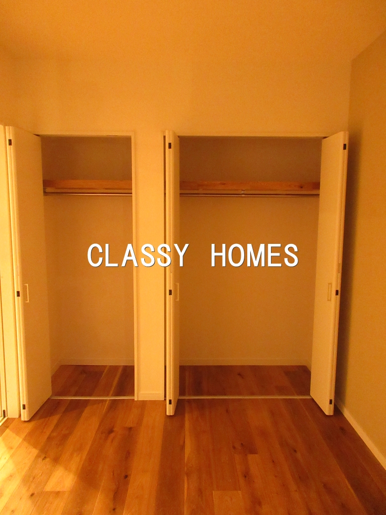 収納　1998年竣工　シェルクレール大森：収納