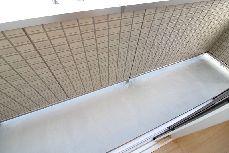 バルコニー　別部屋参考画像