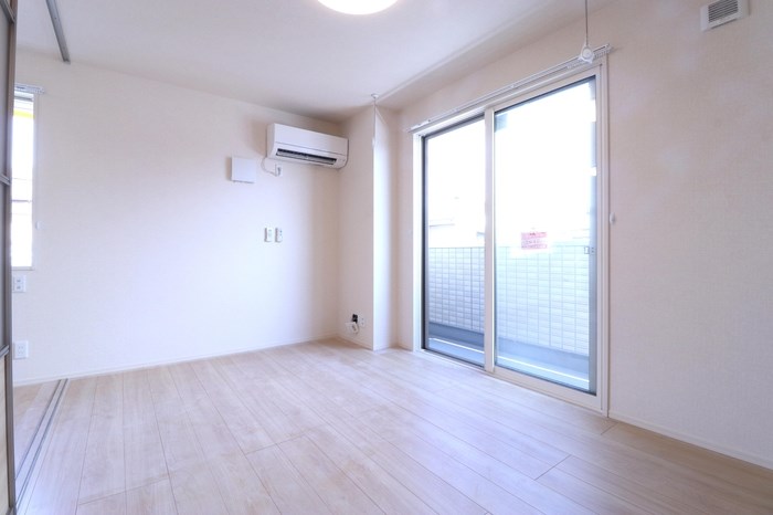 居室・リビング　9.7帖のリビング