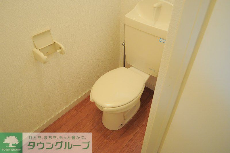 トイレ　現況を優先