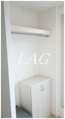 収納　収納です。