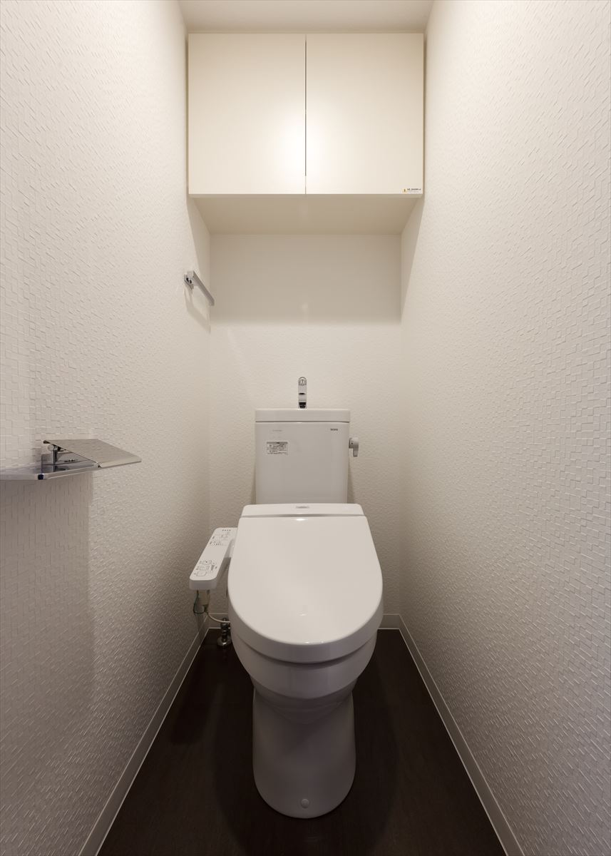 トイレ　トイレも気になるポイント