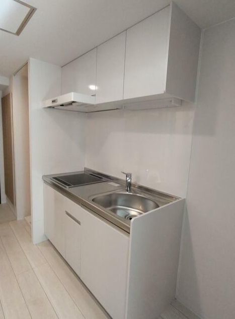 キッチン　家具家電付きです