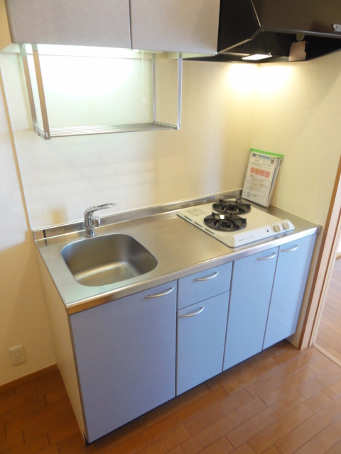 キッチン　キッチン