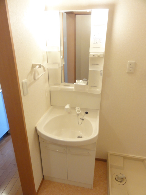 洗面設備　独立洗面化粧台