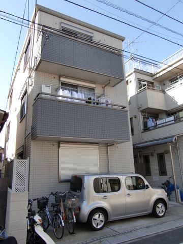 建物外観　★耐震耐火構造の旭化成ヘーベルメゾン★