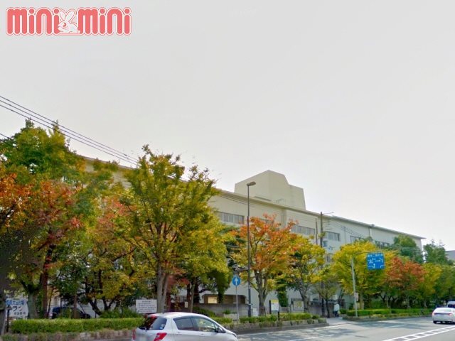 小学校　伊丹市立伊丹小学校（小学校）まで300m