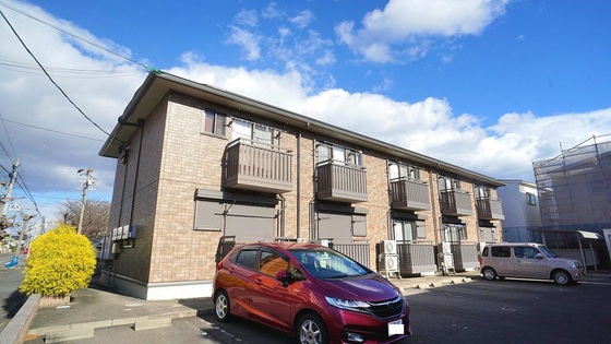 建物外観　建物外観