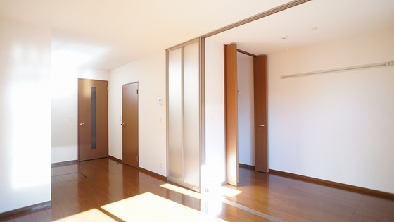 居室・リビング　リビング