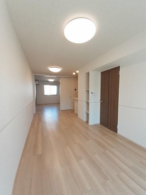 居室・リビング　居室