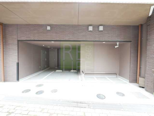 駐車場　パークアクシス上野松が谷