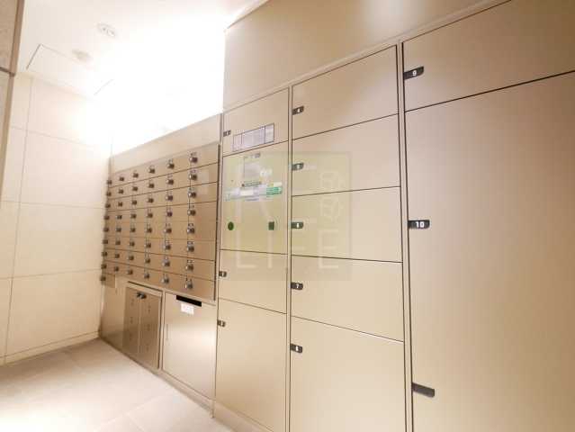 その他共有部分　パークアクシス上野松が谷