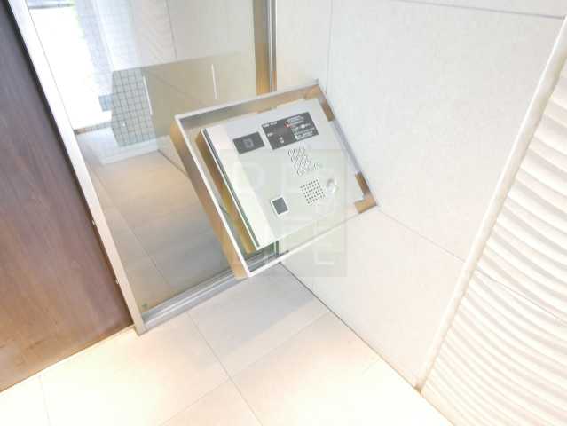 セキュリティ　パークアクシス上野松が谷